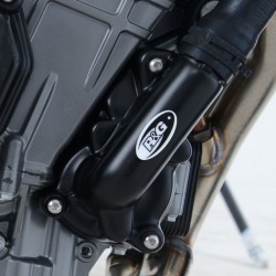 Couvre carter droit pompe à eau R&G RACING KTM 790 DUKE 890 DUKE R 