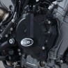 Couvre carter droit d'embrayage R&G RACING KTM 790 DUKE 2018-2020 890 DUKE R 2020 0