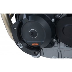 Slider moteur gauche R&G RACING KTM 790 DUKE 790 ADVENTURE 890 DUKE R HUSQVARNA NORDEN