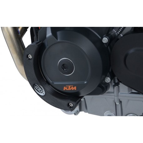 Slider moteur gauche R&G RACING KTM 790 DUKE 2018-2020 790 ADVENTURE 2019-2020 890 DUKE R 2020