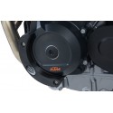 Slider moteur gauche R&G RACING KTM 790 DUKE 2018-2020 790 ADVENTURE 2019-2020 890 DUKE R 2020