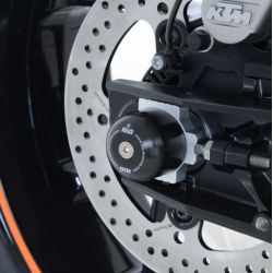 Protection de bras oscillant R&G RACING KTM ADVENTURE DUKE SMT DUKE R CF MOTO MT NK