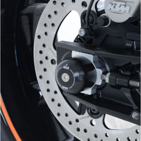 Protection de bras oscillant R&G RACING KTM 790 ADVENTURE 2019-2020 790 DUKE 2018-2020 890 DUKE R 2020