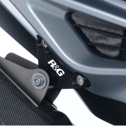 Patte de fixation de silencieux R&G RACING KTM 790 DUKE 2018-2023 890 DUKE R 2020-2024