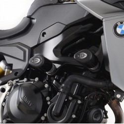 Tampons de protection arrière R&G RACING Aero BMW F900R F900XR F850GS