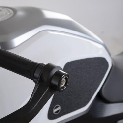 embouts de guidon noir R&G Racing BMW F900XR 2020-2024