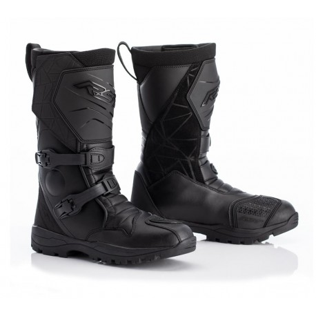 Cette botte RST Adventure-X est parfaite pour le touring adventure. Bottes  moto touring moto homologuées chez equip'moto