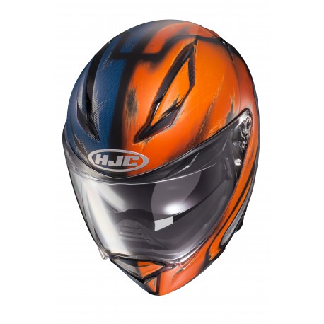 Casque HJC F70 DEATHSTROKE DC COMICS