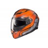 Casque HJC F70 DEATHSTROKE DC COMICS 2