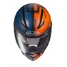Casque HJC F70 DEATHSTROKE DC COMICS 3