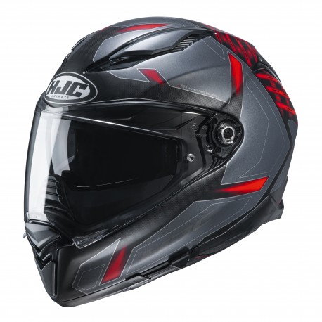 Casque HJC F70 DEVER