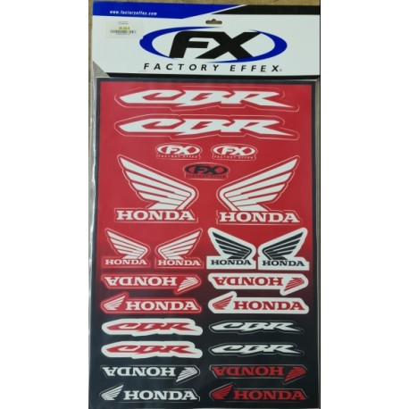 Kit Deco HONDA FX CBR