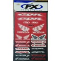 Kit Deco HONDA FX CBR