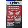 Kit Deco HONDA FX CBR 0