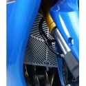 Protections de radiateur R&G racing inox SUZUKI GSXS 1000 GSXF 1000 2015-2020 KATANA S 2019-2020