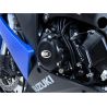Couvre carter moteur gauche &G Racing SUZUKI GSXS 1000 GSXS 1000 F 2015-2020 KATANA 2019-2020 0