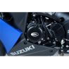 Couvre carter moteur gauche &G Racing SUZUKI GSXS 1000 GSXS 1000 F 2015-2020 KATANA 2019-2020 2
