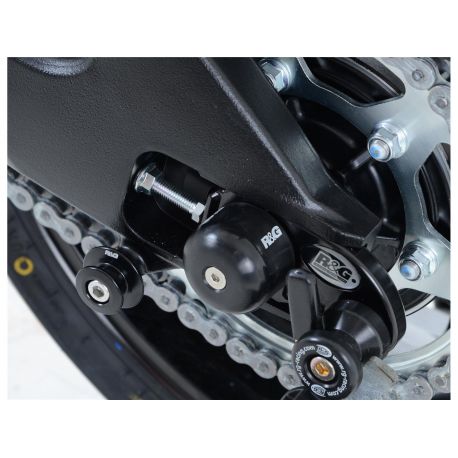 Protections de bras oscillant SUZUKI GSXS 1000 GSXF 1000 2015-2020