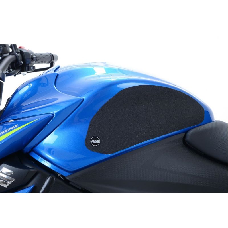 Grips de réservoir pour moto R&G EaziGrip SUZUKI GSXS 1000 GSXF 1000