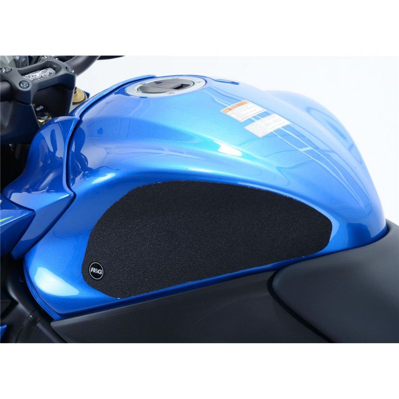 Grips de réservoir pour moto R&G EaziGrip SUZUKI GSXS 1000 GSXF 1000