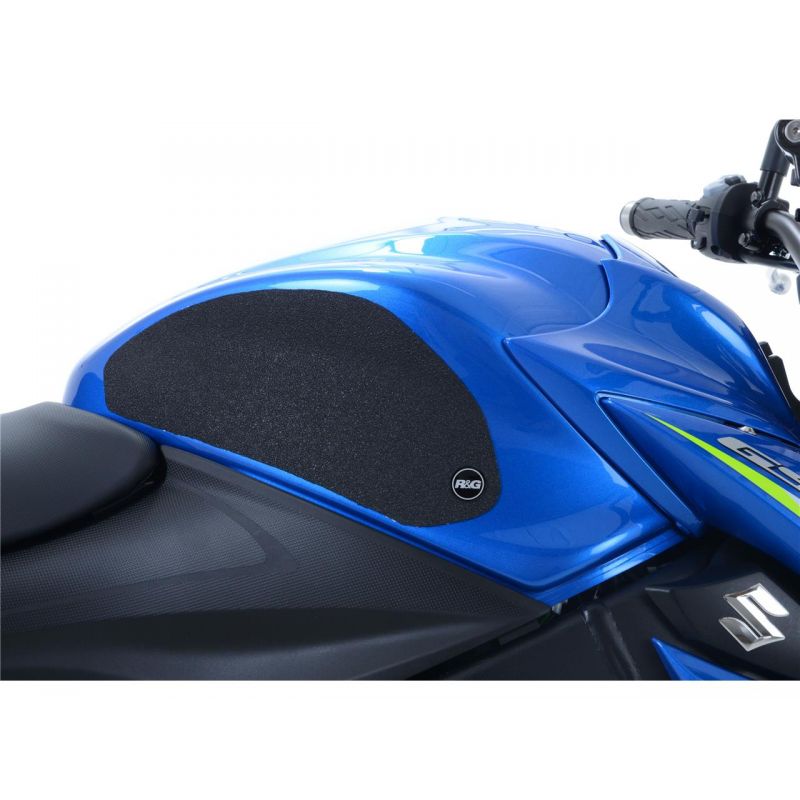 Grips de réservoir pour moto R&G EaziGrip SUZUKI GSXS 1000 GSXF 1000