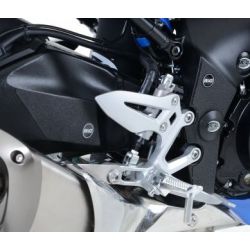 Kit protection de cadre et bras oscillant R&G RACING SUZUKI GSXS 1000 GSXF 1000 2015-2021