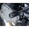 Tampons de protection R&G Racing SUZUKI SVF 650 GLADIUS SV 650 4