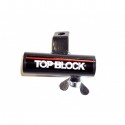 Support universel  d'antivol moto TOP BLOCK type 4
