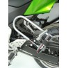 Support d'antivol moto TOP BLOCK pour Kawasaki Z750 sans ABS 1