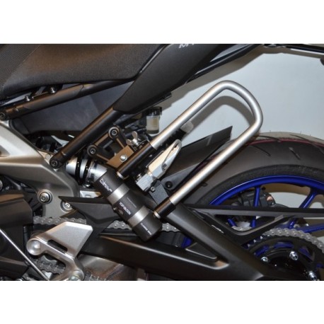 Support d'antivol moto TOP BLOCK pour YAMAHA MT-09