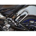 Support d'antivol moto TOP BLOCK pour YAMAHA MT-09