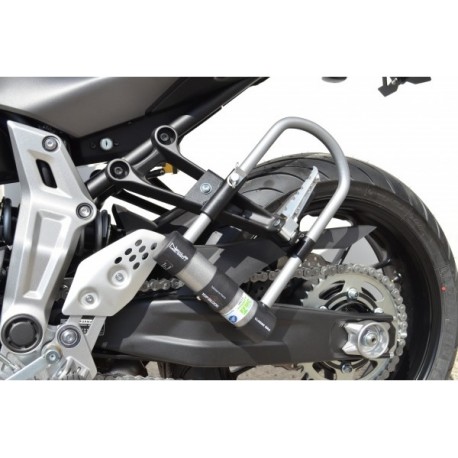Support d'antivol moto TOP BLOCK pour YAMAHA MT-07