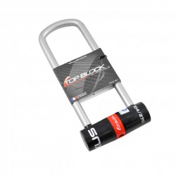 Antivol moto TOP BLOCK NEXUS 104/270 homologué classe SRA