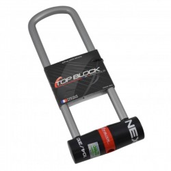 Antivol moto TOP BLOCK NEXUS 104/310 homologué classe SRA
