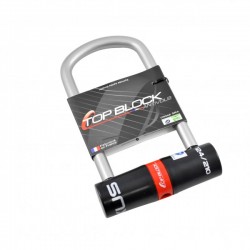 Antivol moto TOP BLOCK NEXUS 124/210 homologué classe SRA