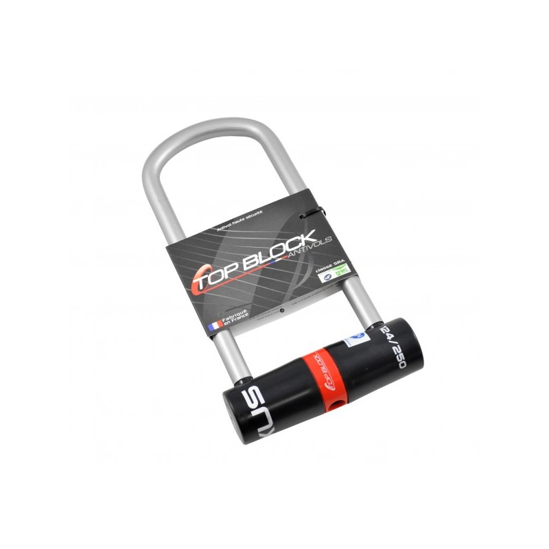 Generic new Cadenas Serrure d'alarme pour Moto, Serrure d'alarme