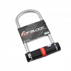 Antivol moto TOP BLOCK NEXUS 146/250 homologué classe SRA