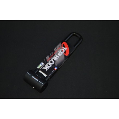 Antivol moto TOP BLOCK NEXUS 52/250 homologué classe SRA BMW S1000RR 2009-2011