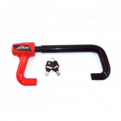 Antivol moto TOP BLOCK Z8-LOCK homologué classe SRA KAWASAKI Z800 Z900