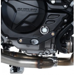 Slider moteur droit R&G RACING SUZUKI SV650 SV650X 2016-2021