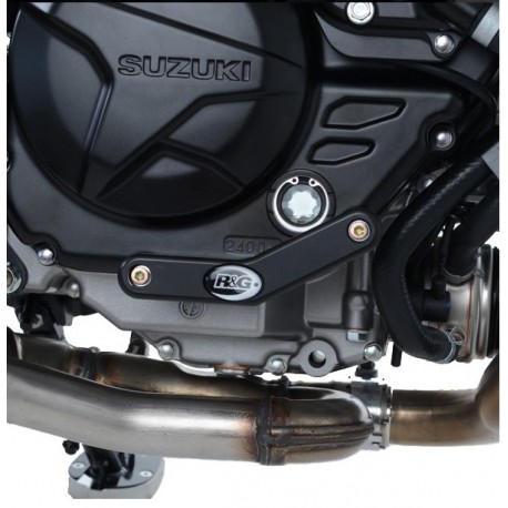 Slider moteur droit R&G RACING SUZUKI SV650 SV650X 2017-2020