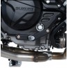 Slider moteur droit R&G RACING SUZUKI SV650 SV650X 2017-2020 0