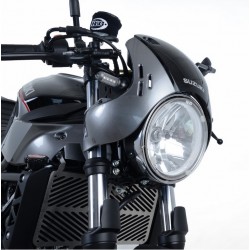 Ecran de protection feu avant R&G RACING SUZUKI SV650 SV650X 2017-2021