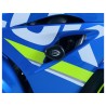 Tampons de protection R&G RACING Aero SUZUKI GSXR 1000 2017-2020 2