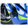 Tampons de protection R&G RACING Aero SUZUKI GSXR 1000 2017-2020 4