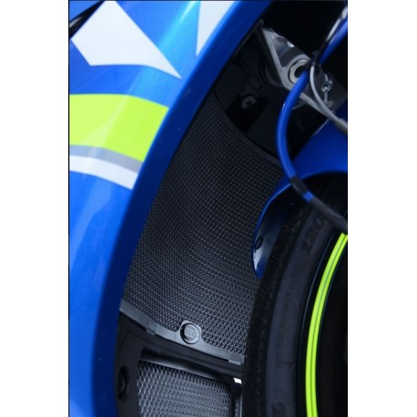 Protections de radiateur d'eau R&G racing SUZUKI GSXR 1000 2017-2020