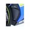 Protections de radiateur d'huile R&G racing SUZUKI GSXR 1000 2017-2020 3