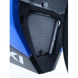 Protections de radiateur d'eau en titane R&G racing SUZUKI GSXR 1000 2017-2021