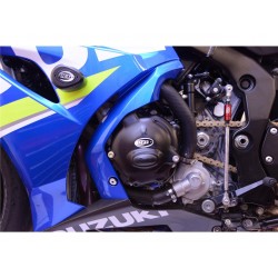 Couvre carter gauche race series R&G RACING SUZUKI GSXR 1000 2017-2021