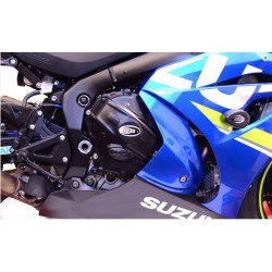 Couvre carter d'embrayage droit race series R&G RACING SUZUKI GSXR 1000 2017-2021